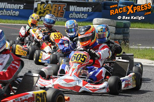 Danny Brand wint DD2 Masters